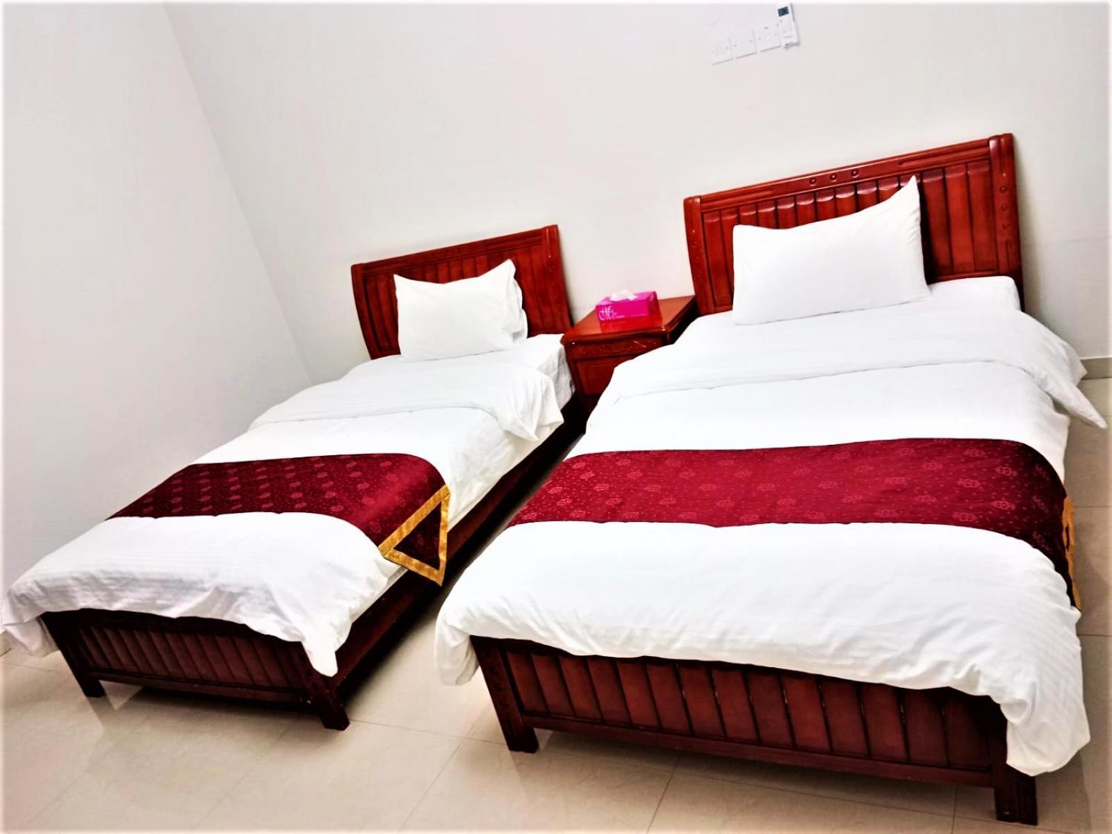 Bahla Hotel And Apartments Exterior foto