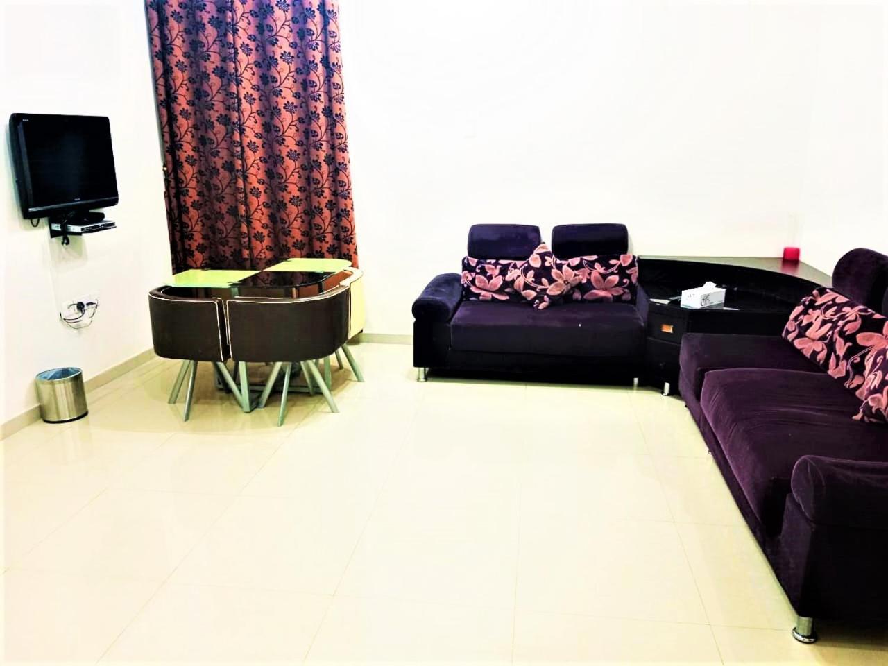 Bahla Hotel And Apartments Exterior foto