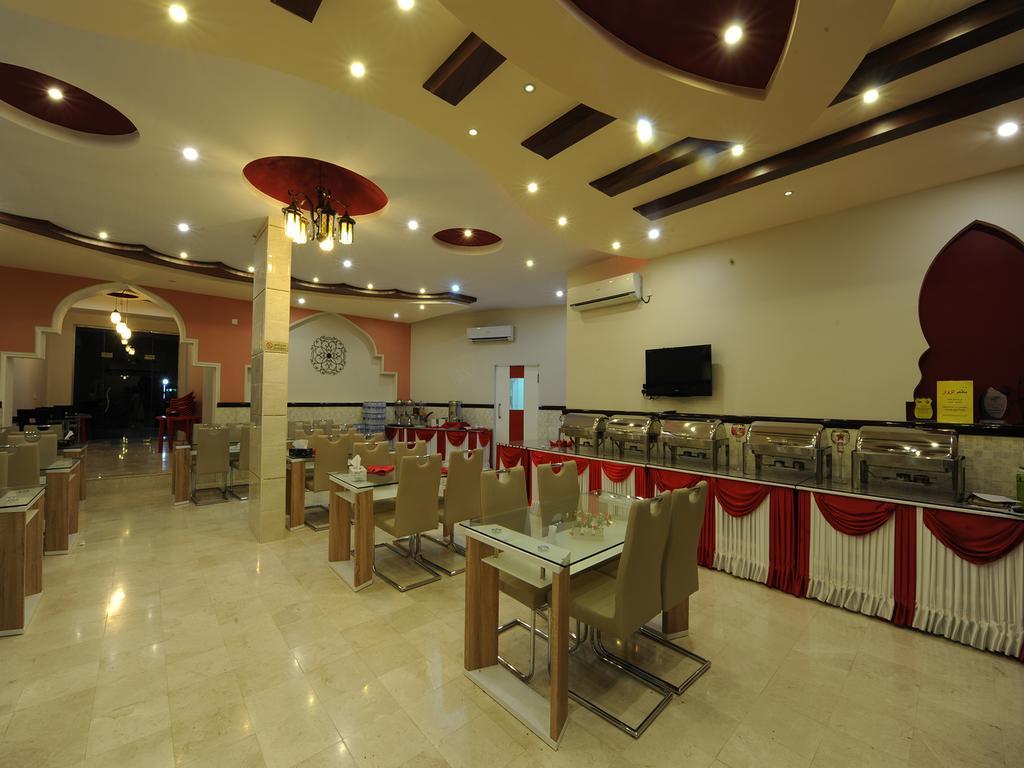 Bahla Hotel And Apartments Exterior foto