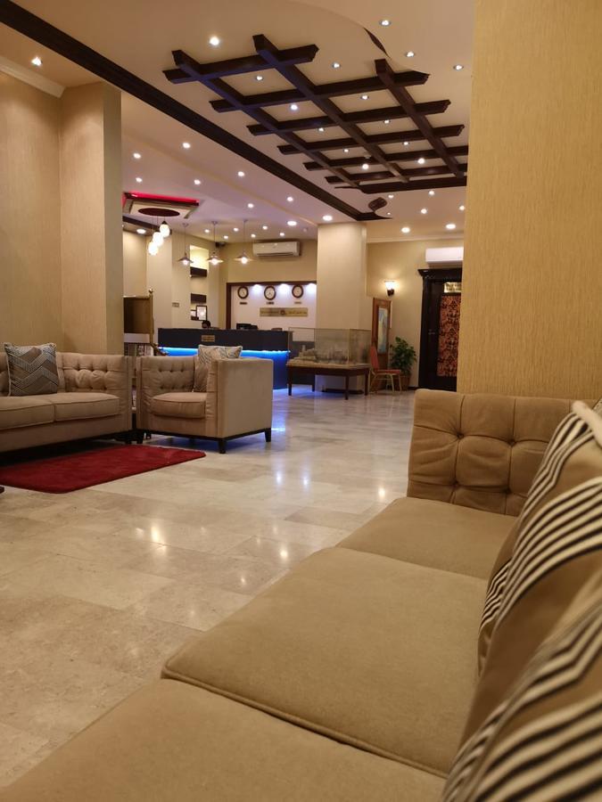 Bahla Hotel And Apartments Exterior foto